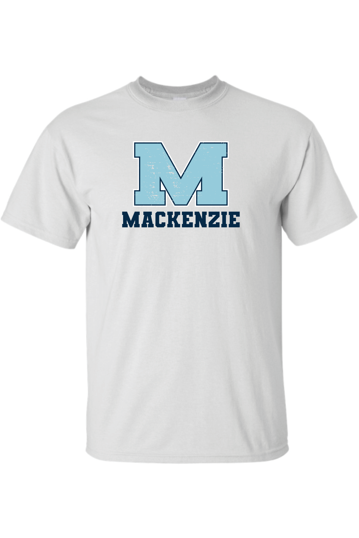 Mackenzie Youth T-Shirt (Vintage) - Oddball Workshop