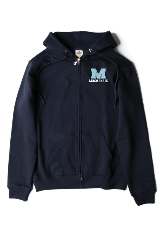 Mackenzie Youth Zip Hoodie (Vintage) - Oddball Workshop