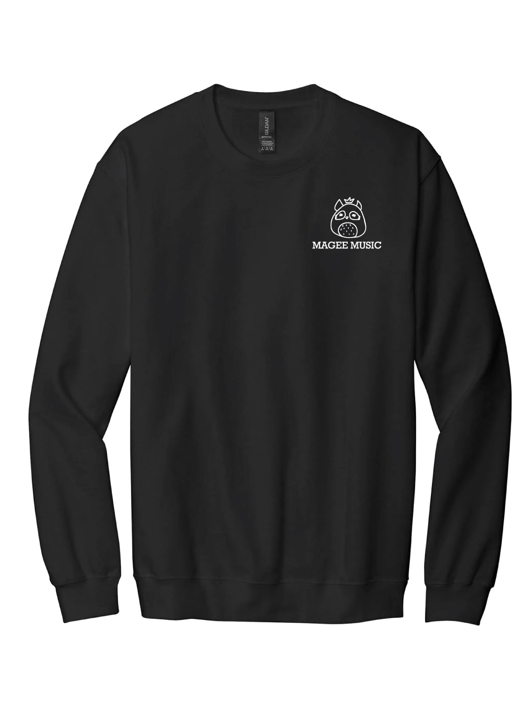 Magee Music Crewneck (Front and Back Designs) - Oddball Workshop