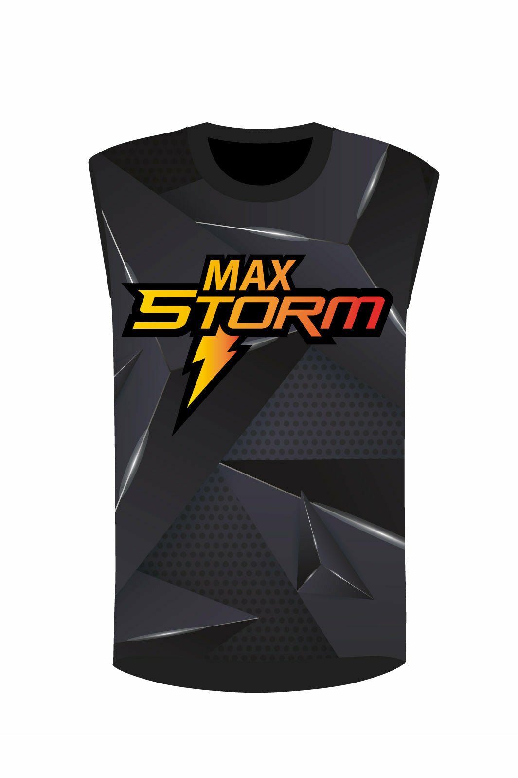 Max Storm H2O Unisex Prime Sleeveless Top - Oddball Workshop