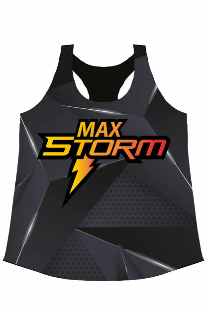 Max Storm H2O Women's Relaxed Tank Top - Oddball Workshop