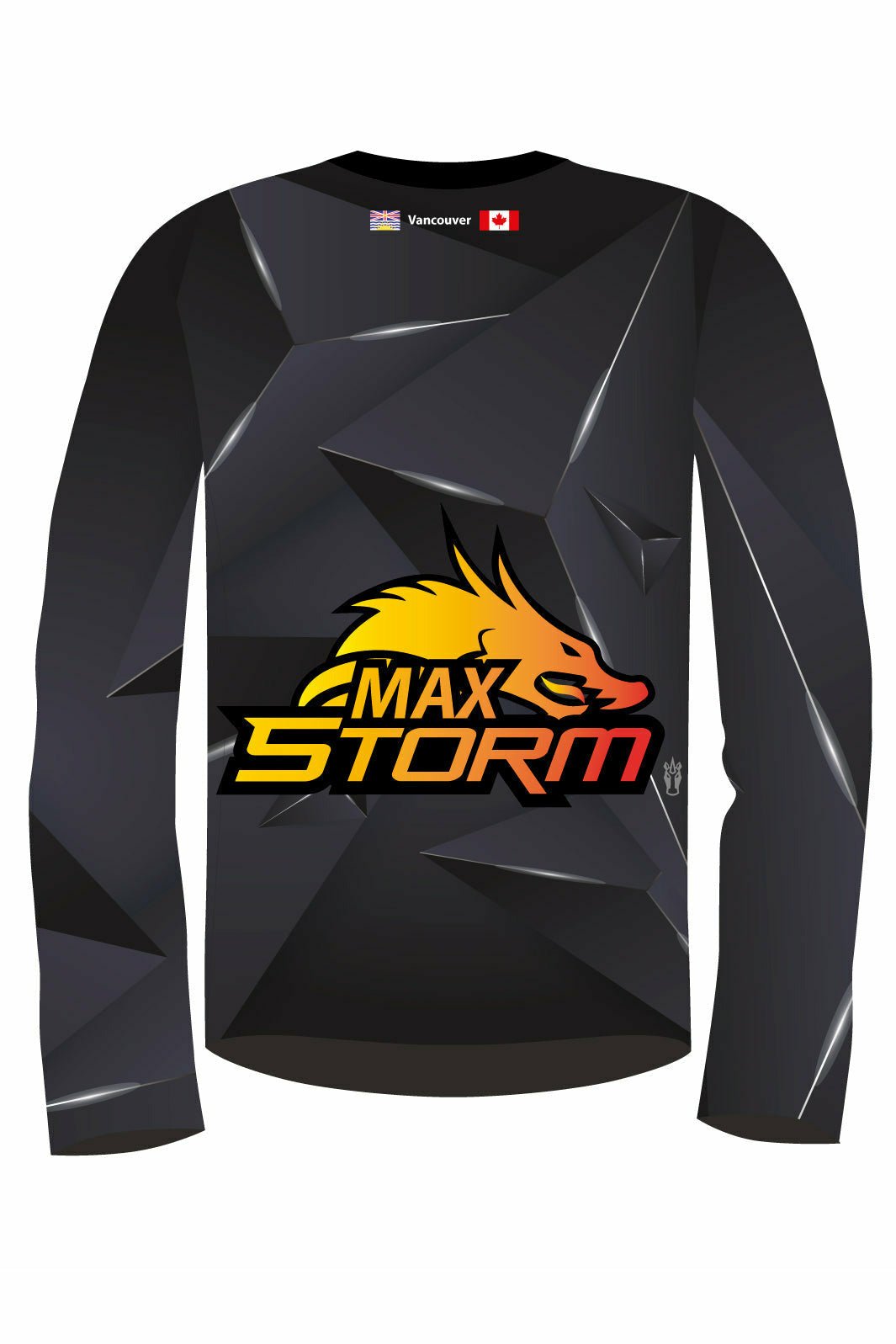 Max Storm H2O Women's Team Jersey Long Sleeve - Oddball Workshop