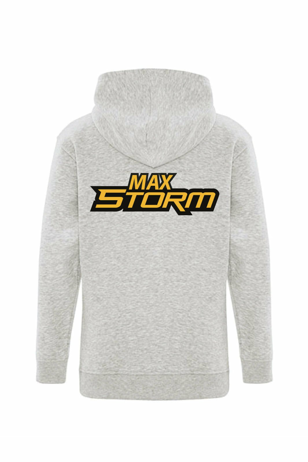 Max Storm Hooded Sweatshirt - Oddball Workshop