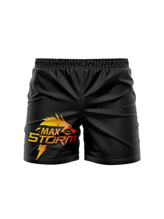 Max Storm Men's Inseam Pocket Shorts - Oddball Workshop