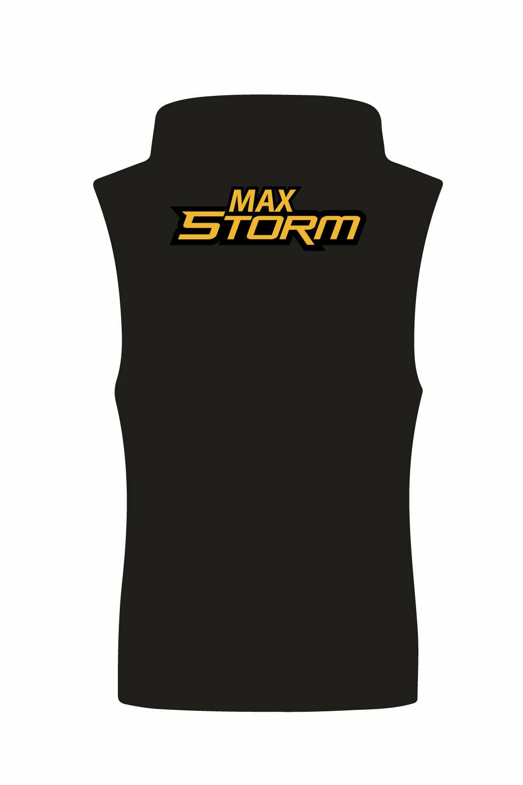 Max Storm Muscle Fleece - Oddball Workshop