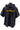 Max Storm Women's Funnel Neck Short Sleeve Hoodie - Oddball Workshop