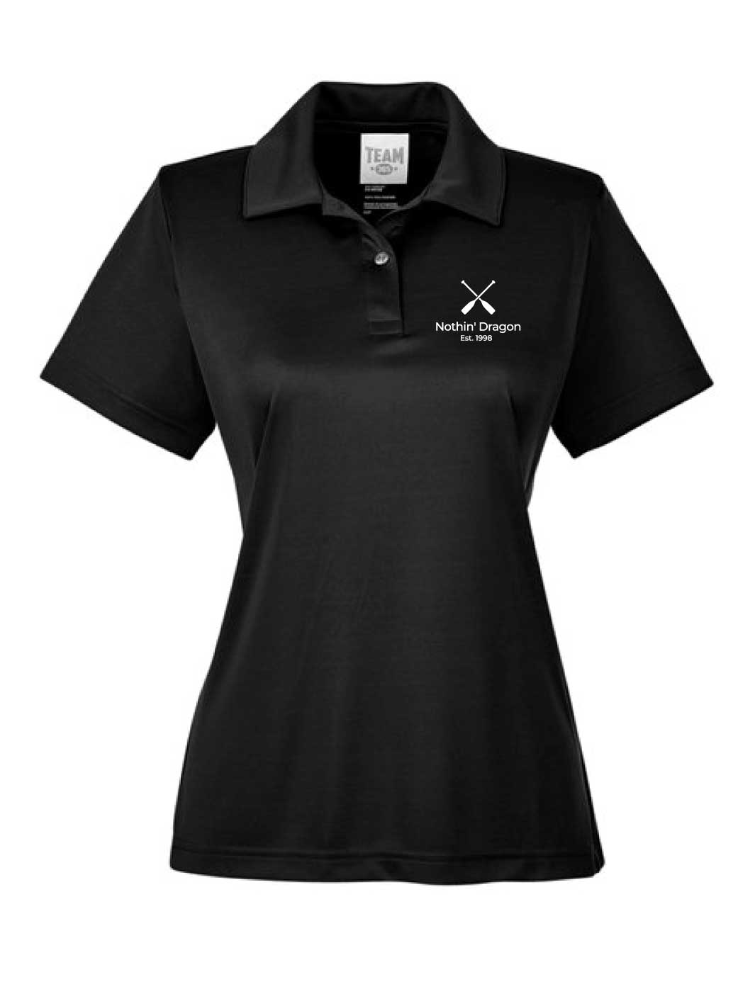 Nothin Dragon Team 365 Zone Performance Polo - Women's - Oddball Workshop