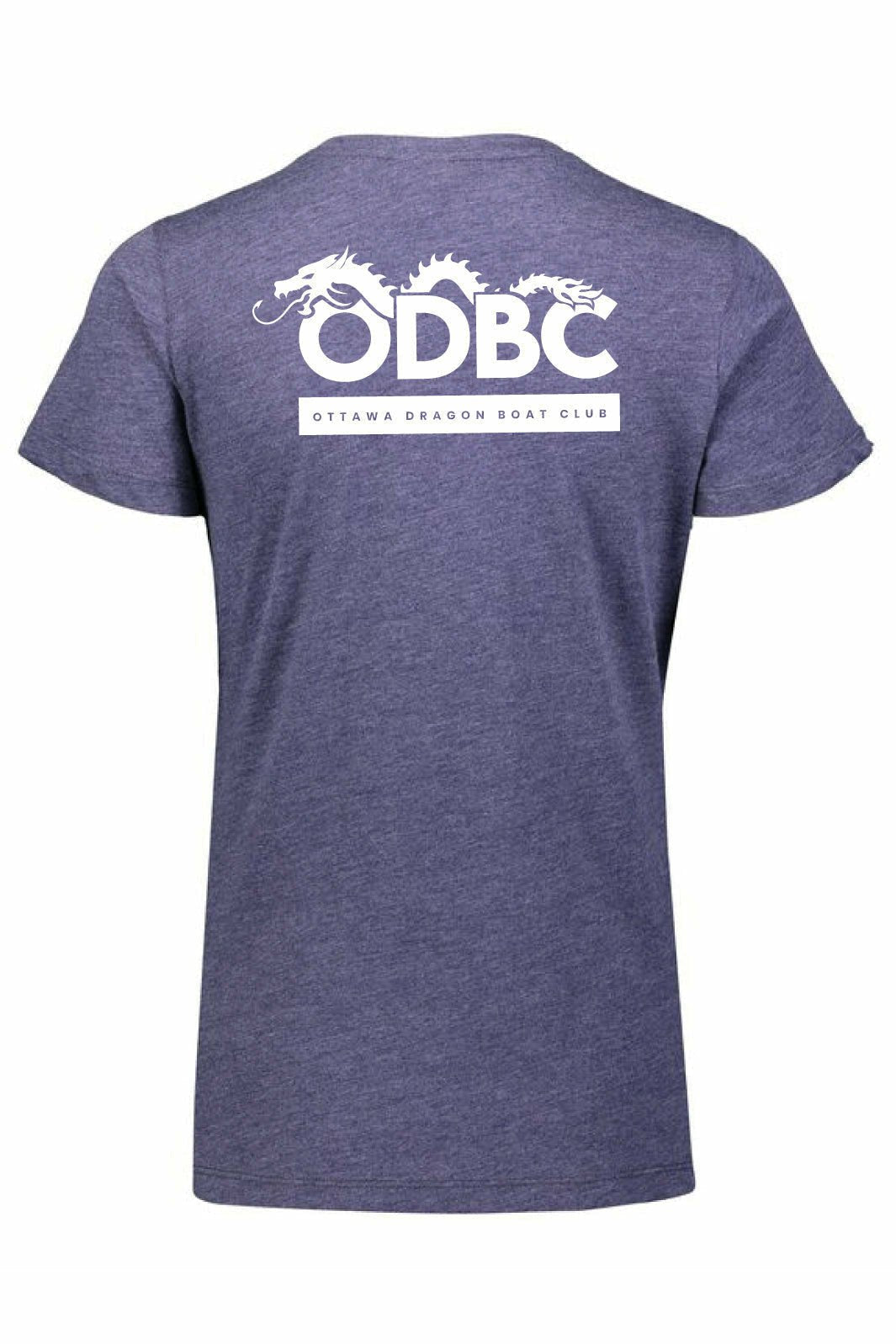 ODBC Women's Triblend T-shirt (Dracona) - Oddball Workshop