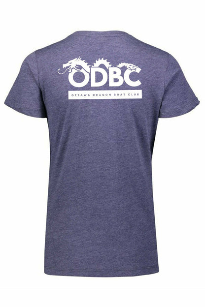 ODBC Women's Triblend T-shirt (ODM) - Oddball Workshop