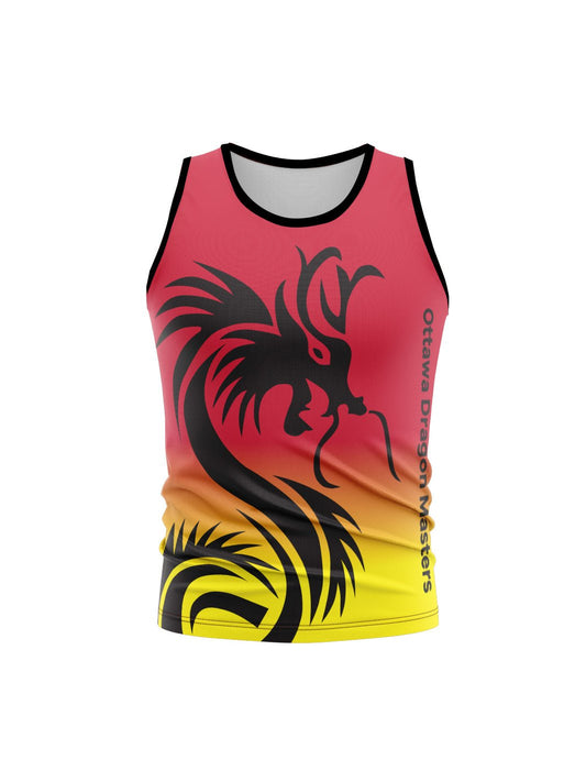 ODM h2O Men's Athletic Tank Top - Oddball Workshop