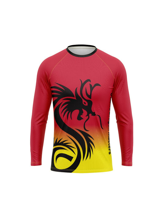 ODM h2O Unisex Athletic Jersey Long Sleeve - Oddball Workshop