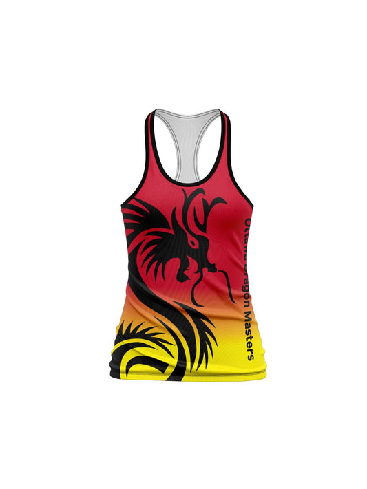 ODM h2O Women's Relaxed Tank Top - Oddball Workshop