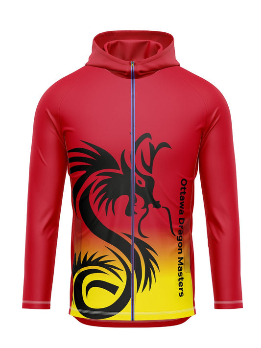ODM Men's Cascade Lightweight Jacket Hooded - Oddball Workshop