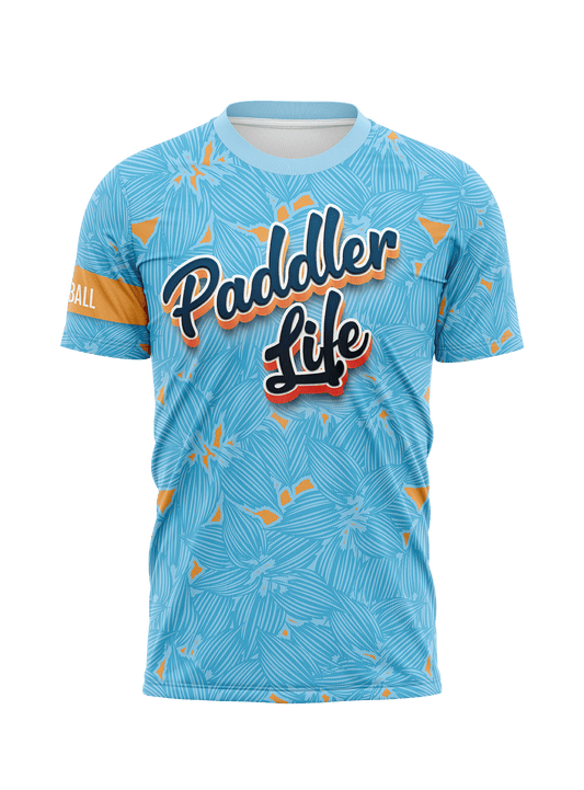 Paddler Life Men Team Jersey Short Sleeve - Oddball Workshop