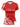 PDBC Women's h2O Athletic Jersey Shorts Sleeve - Oddball Workshop
