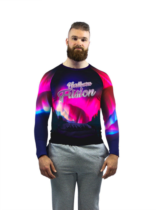 PDBC x ODBC Men's Athletic Jersey Long Sleeve - Oddball Workshop