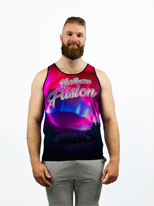 PDBC x ODBC Men's Athletic Tank Top - Oddball Workshop