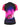 PDBC x ODBC Women's Athletic Jersey Shorts Sleeve - Oddball Workshop