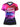 PDBC x ODBC Women's Athletic Jersey Shorts Sleeve - Oddball Workshop