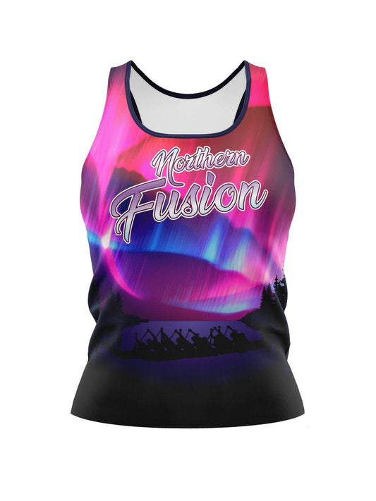 PDBC x ODBC Women's Athletic Tank Top - Oddball Workshop