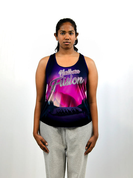 PDBC x ODBC Women's Relaxed Tank Top - Oddball Workshop