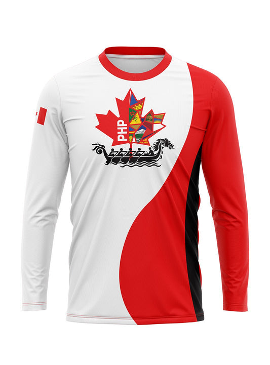 Prairie HP Men's Team Jersey Long Sleeve - Oddball Workshop