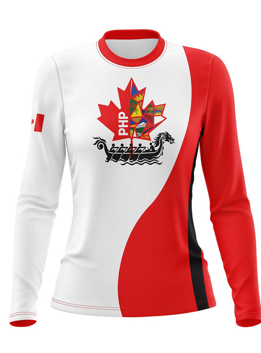 Prairie HP Women's Team Jersey Long Sleeve - Oddball Workshop