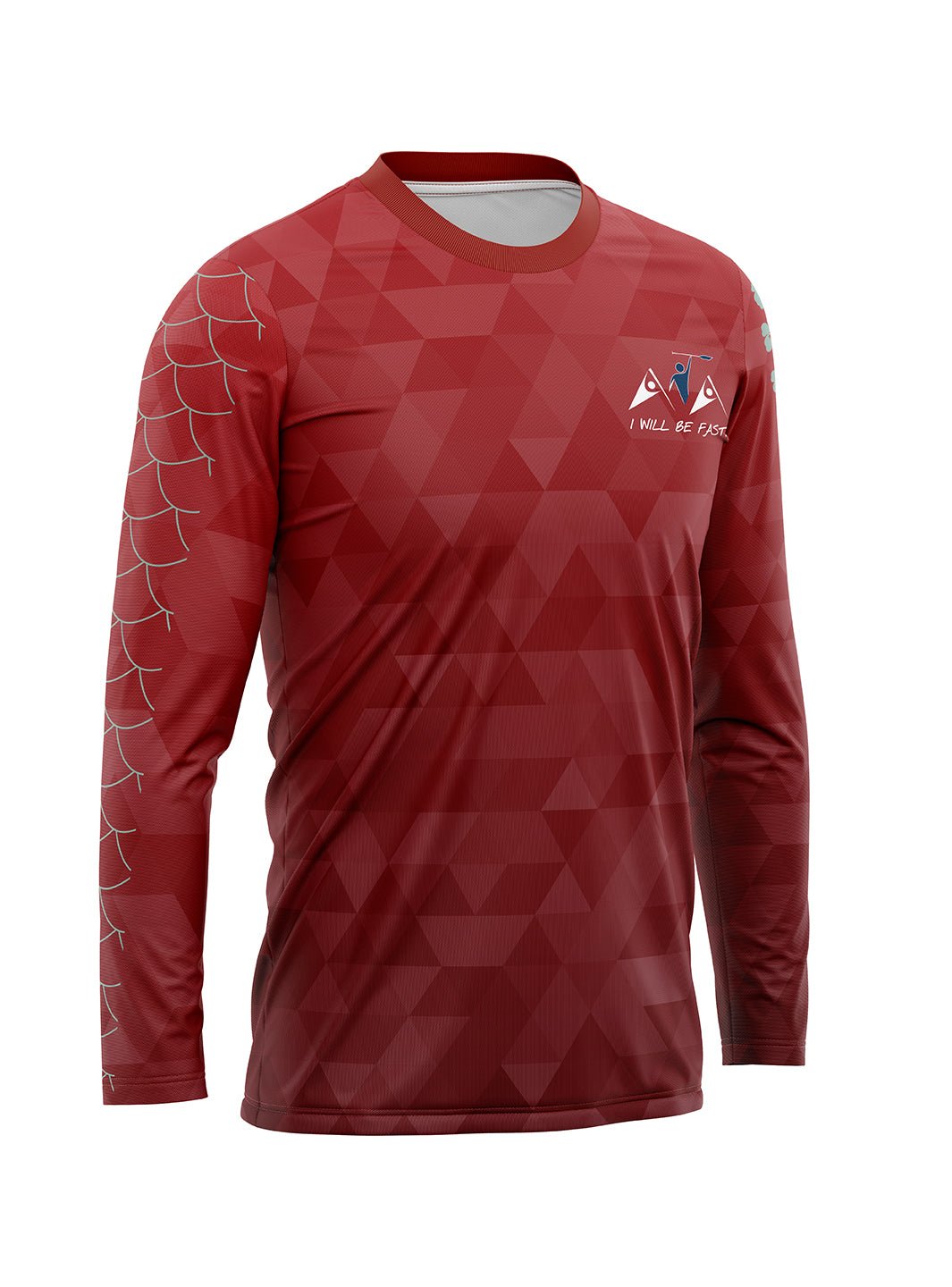 トップス rokh Two Tone Detailed Jersey Top Right Angle Performance – Oddball Workshop