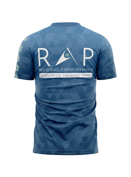 RAP Men's Team Jersey Short Sleeve - Oddball Workshop
