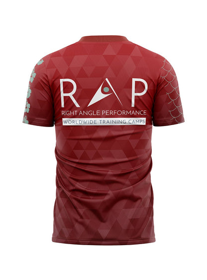 RAP Men's Team Jersey Short Sleeve - Oddball Workshop