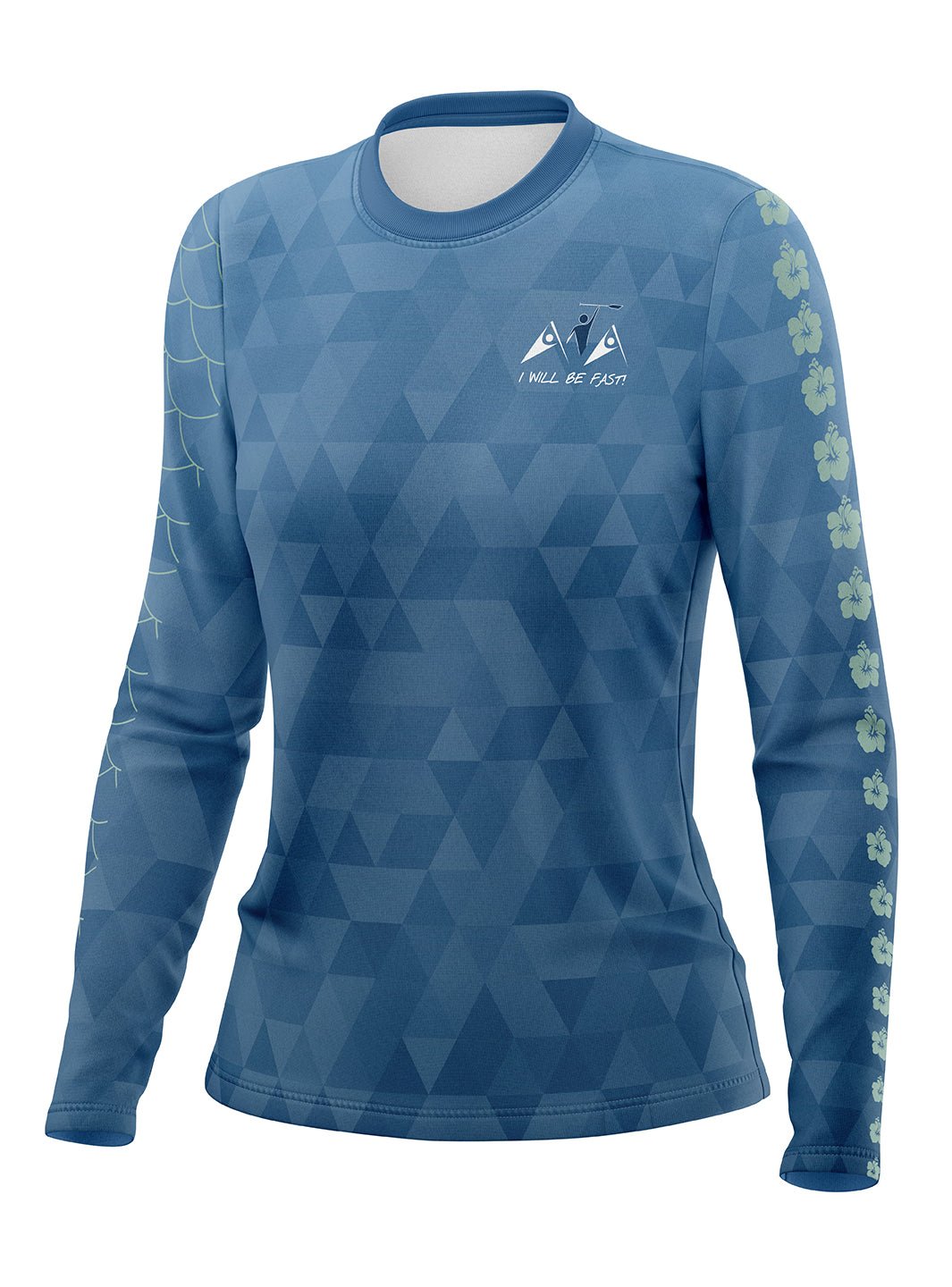 RAP Women's Team Jersey Long Sleeve - Oddball Workshop