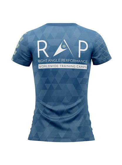 RAP Women's Team Jersey Short Sleeve - Oddball Workshop