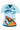 Saints Preserve Us h2O Women's Athletic Jersey Short Sleeve - Oddball Workshop