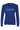 Saints Preserve Us Ladies' Technical Long Sleeve V-neck Tee - Oddball Workshop