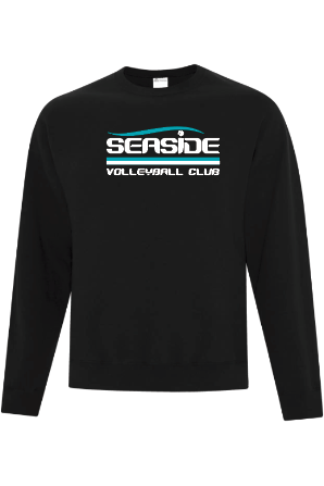 Seaside Crew Sweatshirt (Adult) - Oddball Workshop