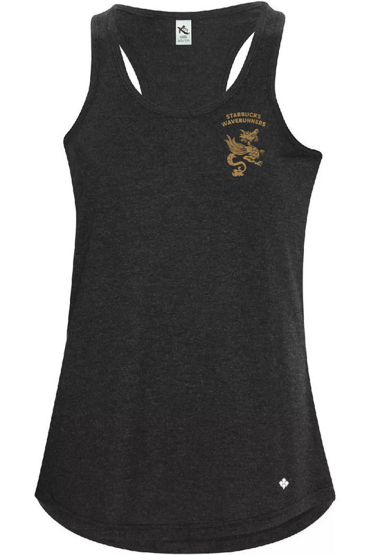 Starbucks Waverunners Classic Women's Tank Top - Oddball Workshop