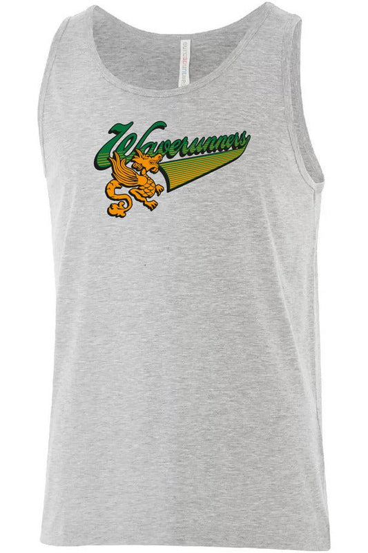 Starbucks Waverunners Unisex Vintage Tank Top - Oddball Workshop