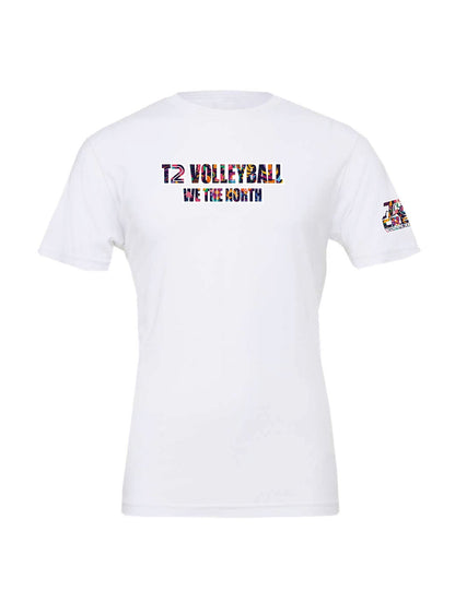 T2 Crew Jersey T-shirt - Oddball Workshop