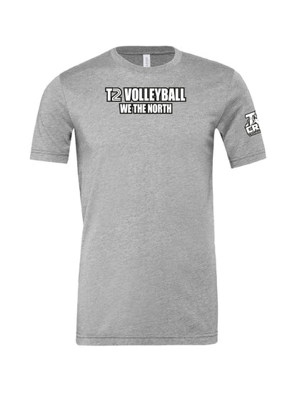 T2 Crew Jersey T-shirt - Oddball Workshop