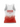 Team Canada Brazil Race Jersey - Women's Athletic Tank Top - Oddball Workshop