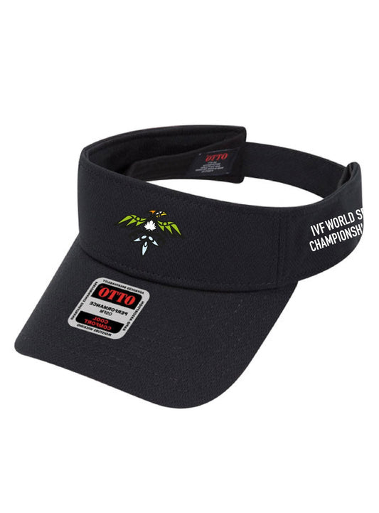 Team Canada Hilo Casual Wear - Visor - Oddball Workshop