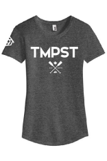 Tempest- Women's Triblend T-shirt - Oddball Workshop