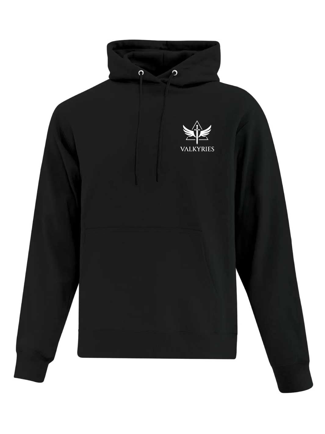 The Valkyries Unisex Hoodie - Oddball Workshop