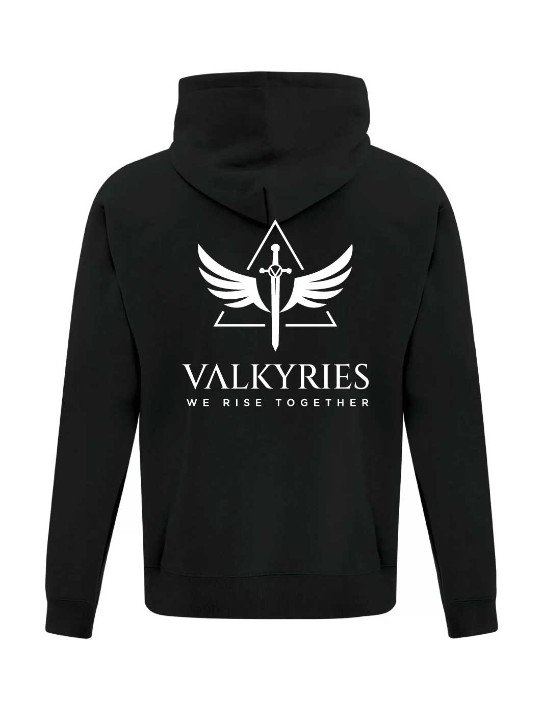 The Valkyries Unisex Hoodie - Oddball Workshop