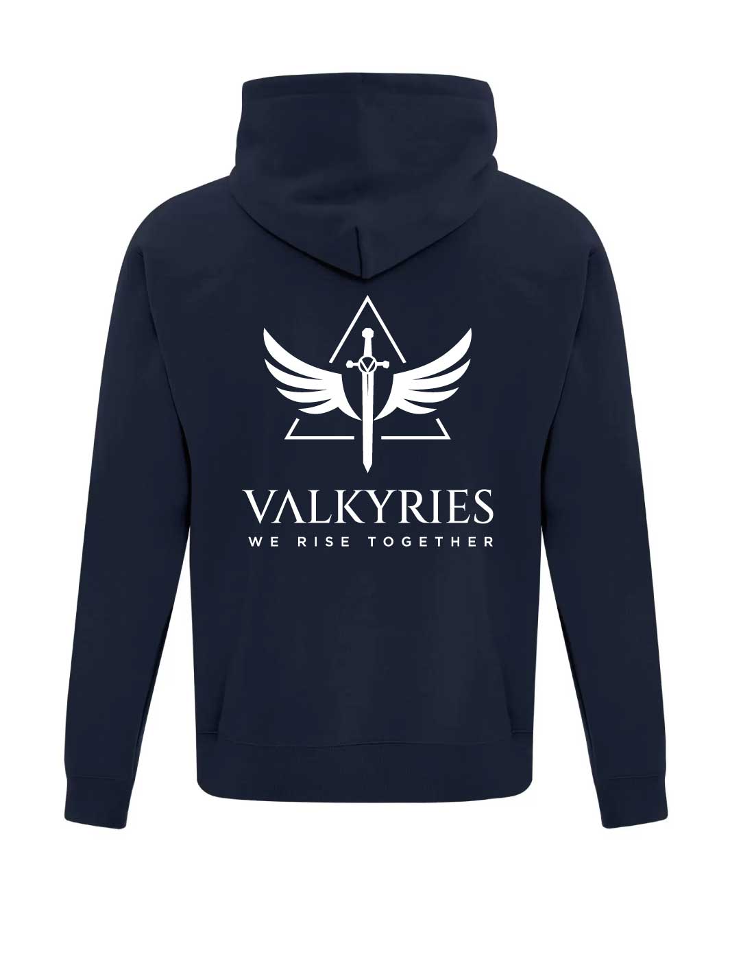 The Valkyries Unisex Hoodie - Oddball Workshop