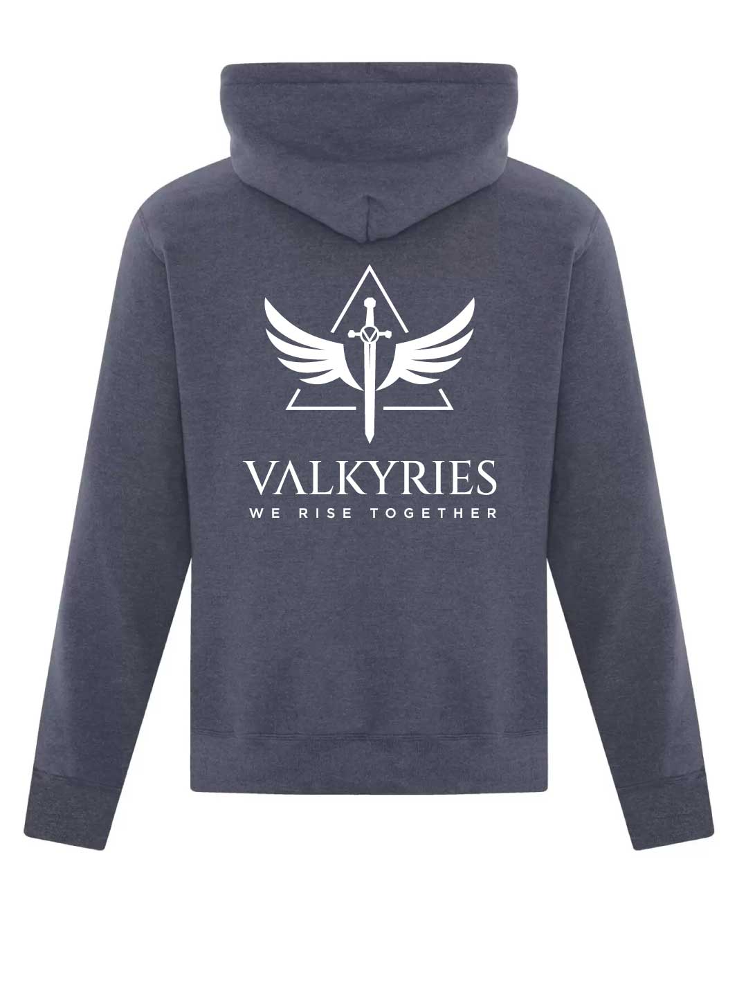 The Valkyries Unisex Hoodie - Oddball Workshop