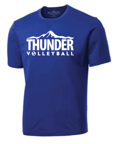 Thunder Training T-Shirt (Adult) - Oddball Workshop