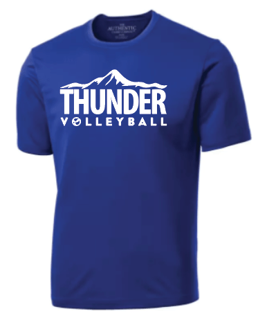 Thunder Training T-Shirt (Youth) - Oddball Workshop