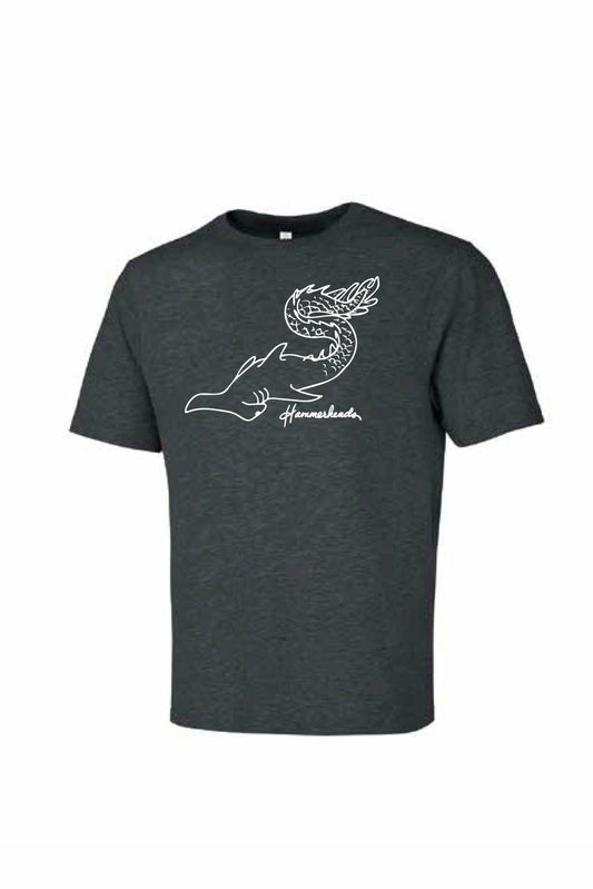 TNPC Hammerheads Dragontail Unisex T-shirt - Oddball Workshop