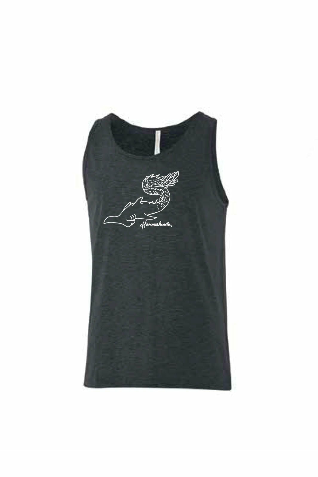 TNPC Hammerheads Dragontail Unisex Tank Top - Oddball Workshop